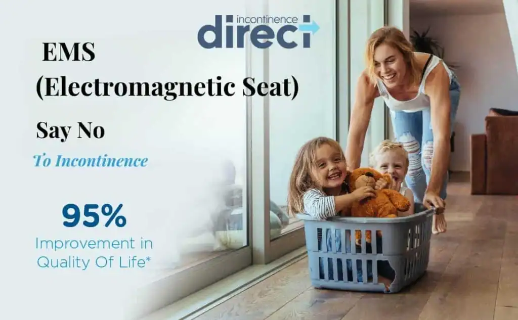 EMS (Electromagnetic Seat) treatment London