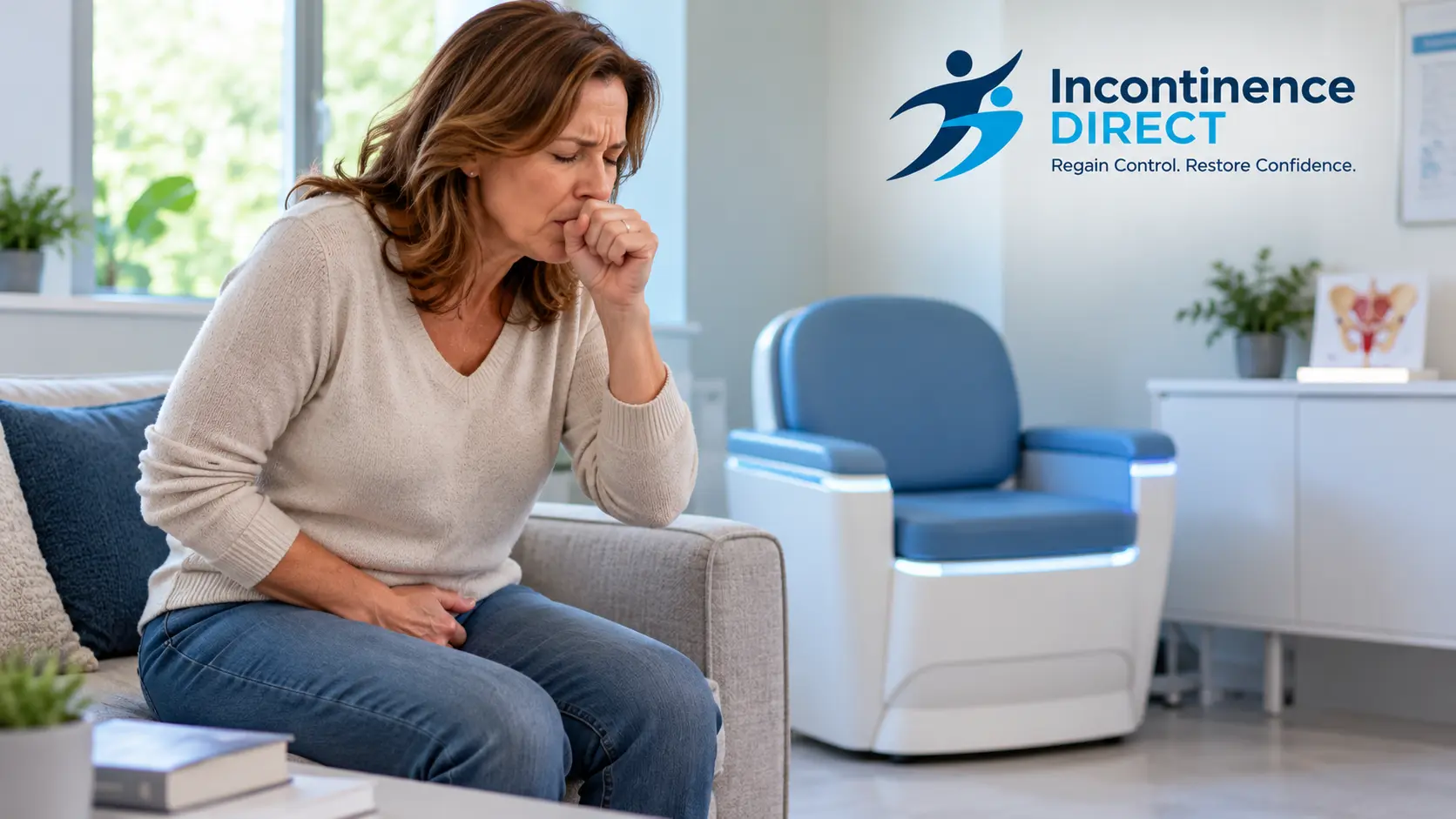 how ems chair can help tackle incontinence from incontinence direct London