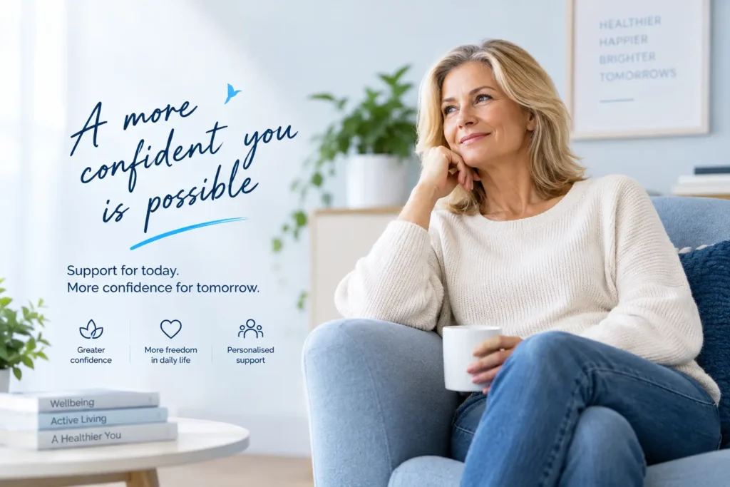 Pelvic-Floor Health image for the informational guide page at the incontinence direct London